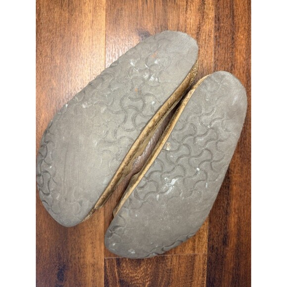 Birkenstock Arizona Brown Two Strap Sandals Size 39 USED - Picture 4 of 4